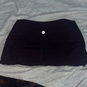 Lululemon Dark Purple Leggings